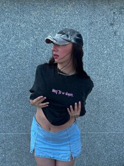 Preorder T-shirt - Miej to w dupie - 4