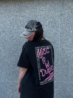 Preorder T-shirt - Miej to w dupie - 5